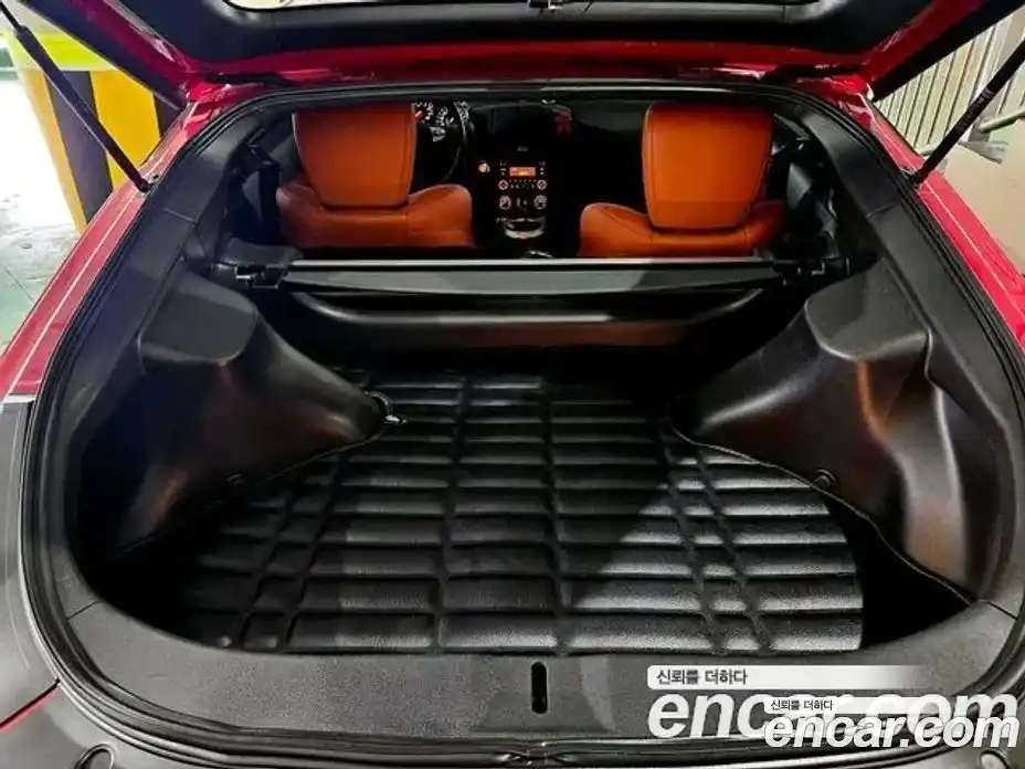 Nissan 370Z 2017 3.7 Автомат в Москве № 433831, фото 11