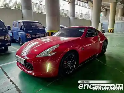 Nissan 370Z 2017 3.7 Автомат в Москве № 433831, миниатюра 2