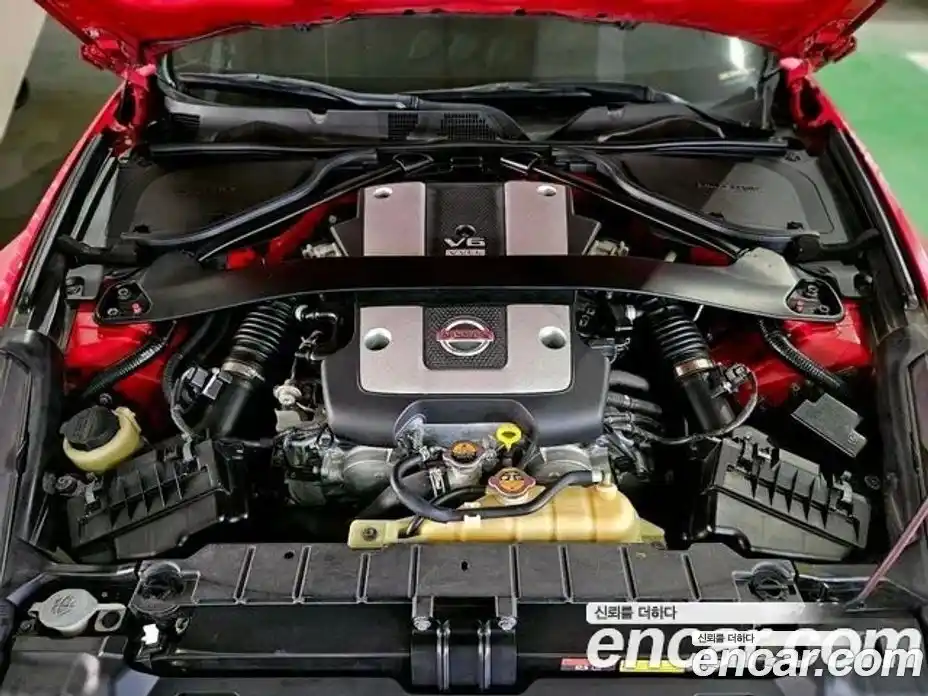 Nissan 370Z 2017 3.7 Автомат в Москве № 433831, фото 7