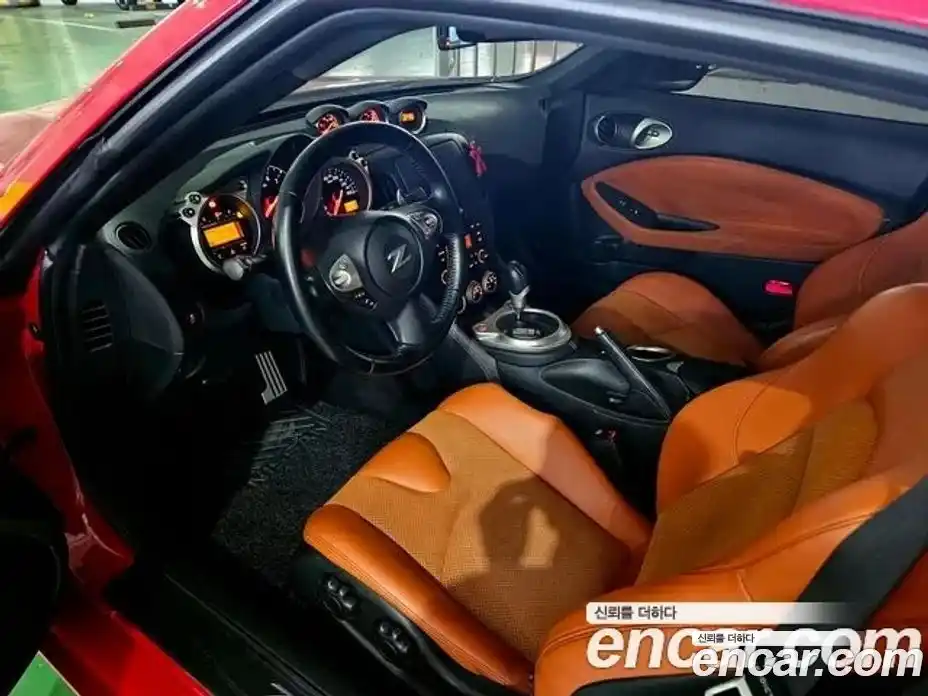 Nissan 370Z 2017 3.7 Автомат в Москве № 433831, фото 9