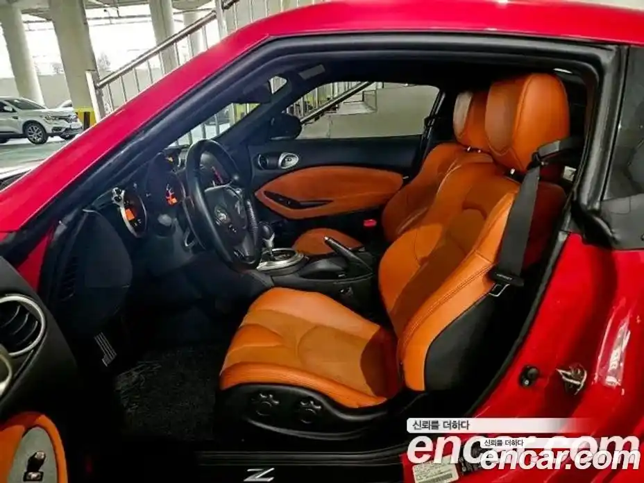 Nissan 370Z 2017 3.7 Автомат в Москве № 433831, фото 10