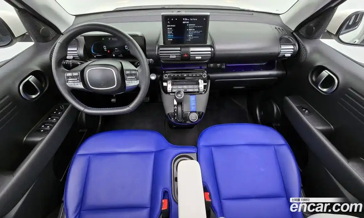 Hyundai Casper 2023 1.0 Автомат в Москве № 44462, фото 11