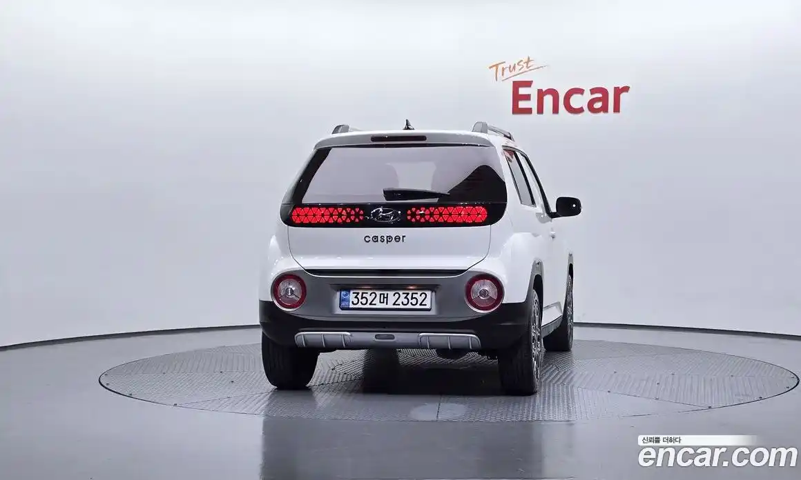 Hyundai Casper 2023 1.0 Автомат в Москве № 44462, фото 13