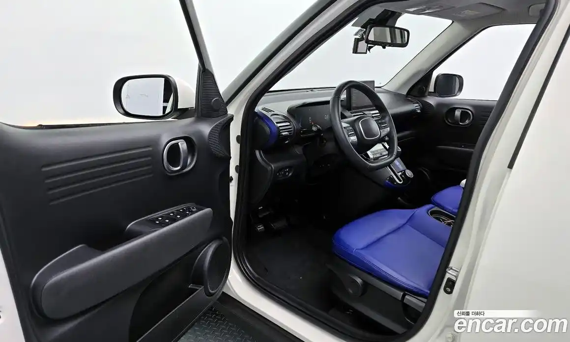 Hyundai Casper 2023 1.0 Автомат в Москве № 44462, фото 14