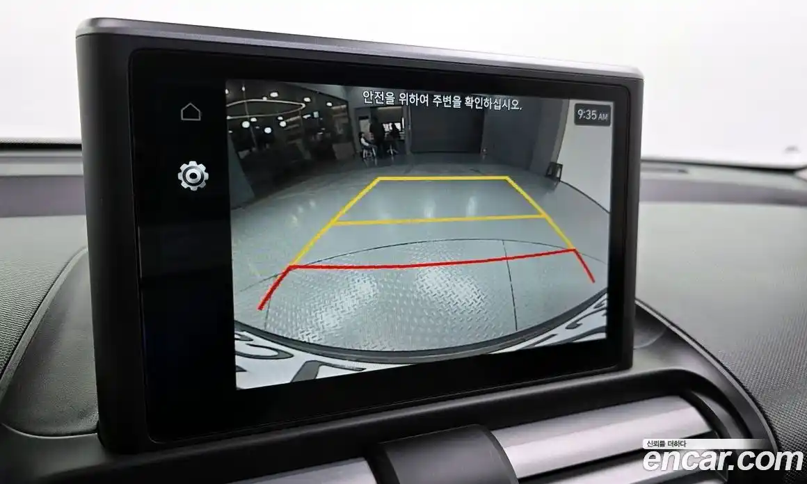 Hyundai Casper 2023 1.0 Автомат в Москве № 44462, фото 15