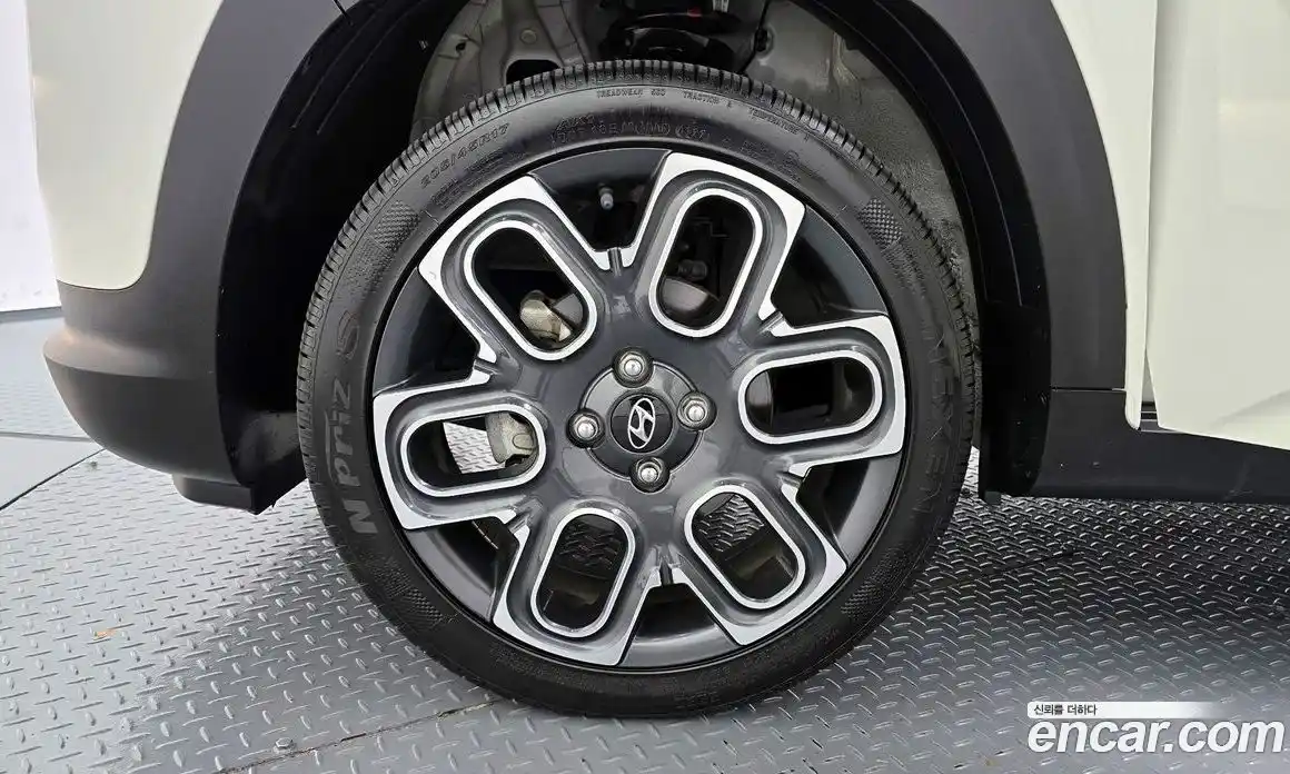 Hyundai Casper 2023 1.0 Автомат в Москве № 44462, фото 17