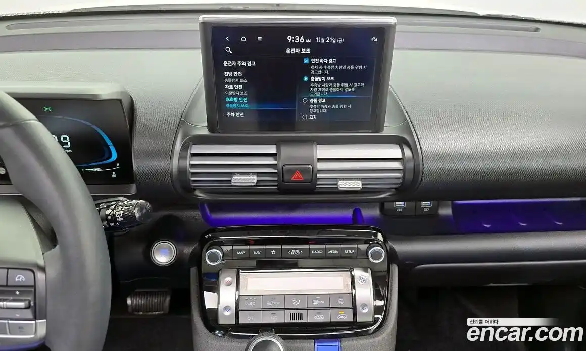 Hyundai Casper 2023 1.0 Автомат в Москве № 44462, фото 18