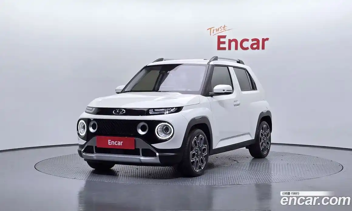 Hyundai Casper 2023 1.0 Автомат в Москве № 44462, фото 19