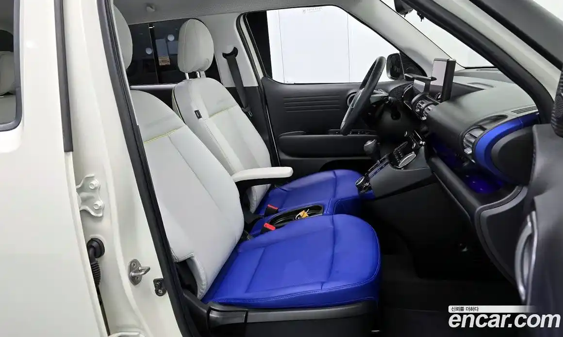 Hyundai Casper 2023 1.0 Автомат в Москве № 44462, фото 20