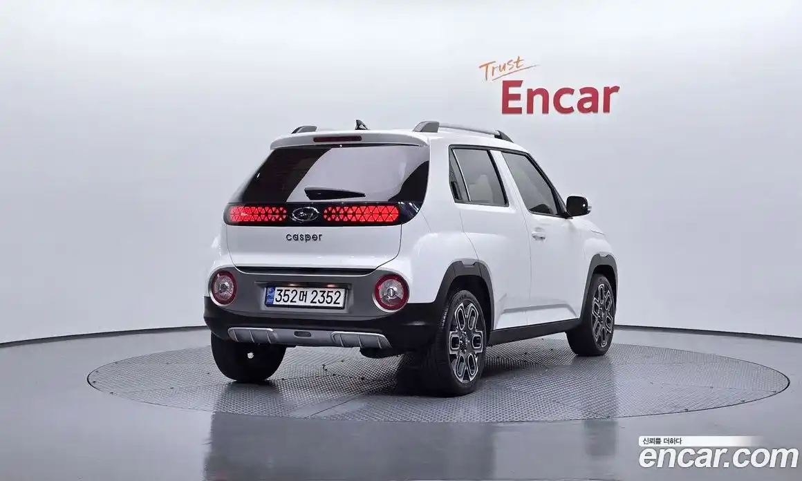 Hyundai Casper 2023 1.0 Автомат в Москве № 44462, фото 6