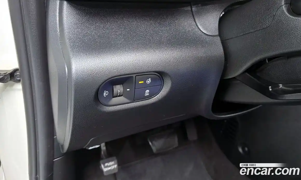 Hyundai Casper 2023 1.0 Автомат в Москве № 44462, фото 8