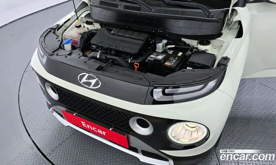 Hyundai Casper 2023 1.0 Автомат в Москве № 44462, фото 10