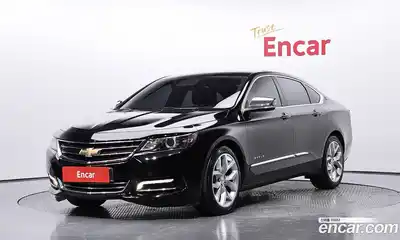 Chevrolet Impala, 2016