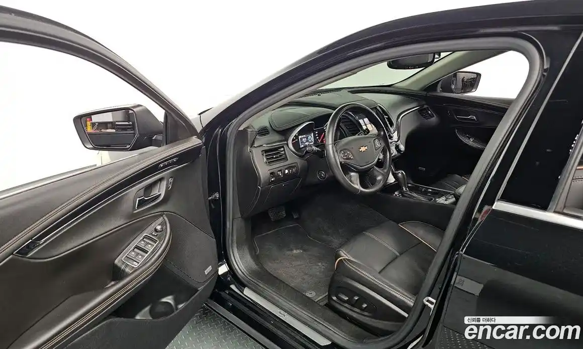 Chevrolet Impala 2016 2.5 Автомат в Москве № 448679, фото 11