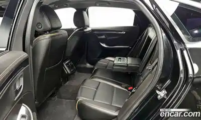Chevrolet Impala 2016 2.5 Автомат в Москве № 448679, миниатюра 12