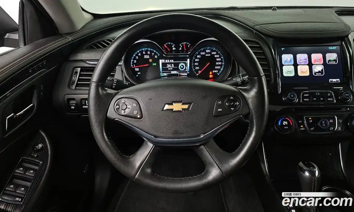 Chevrolet Impala 2016 2.5 Автомат в Москве № 448679, фото 13