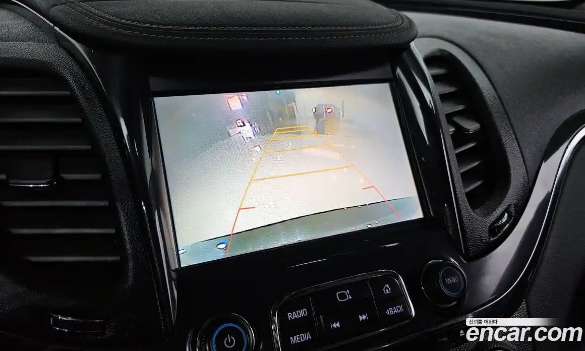 Chevrolet Impala 2016 2.5 Автомат в Москве № 448679, фото 15