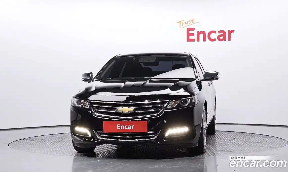 Chevrolet Impala 2016 2.5 Автомат в Москве № 448679, фото 3