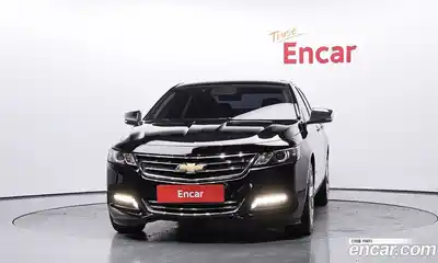 Chevrolet Impala 2016 2.5 Автомат в Москве № 448679, миниатюра 3