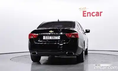 Chevrolet Impala 2016 2.5 Автомат в Москве № 448679, миниатюра 4