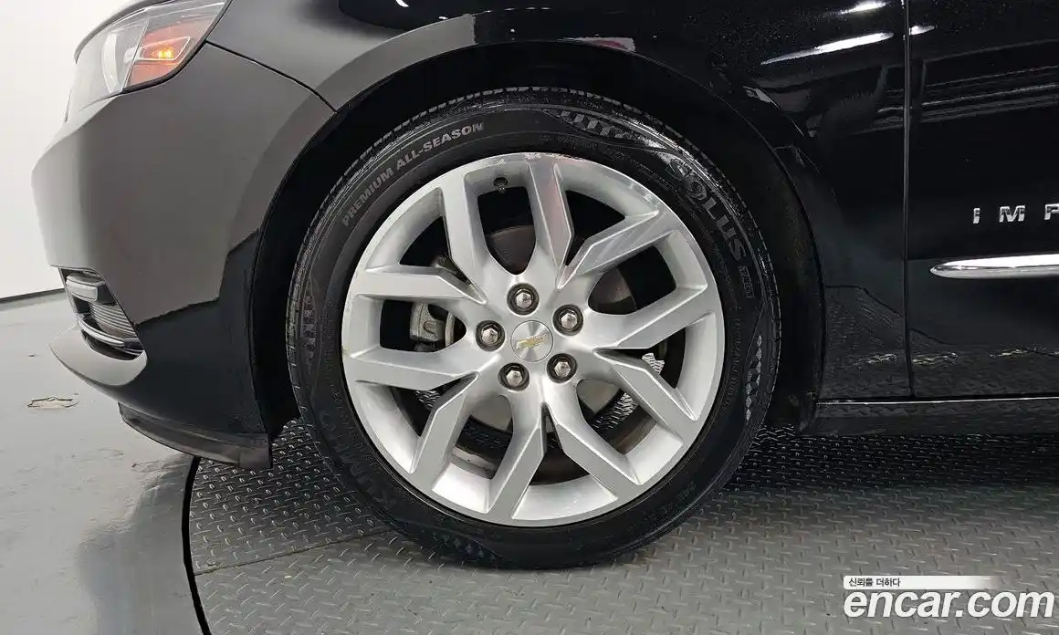 Chevrolet Impala 2016 2.5 Автомат в Москве № 448679, фото 5