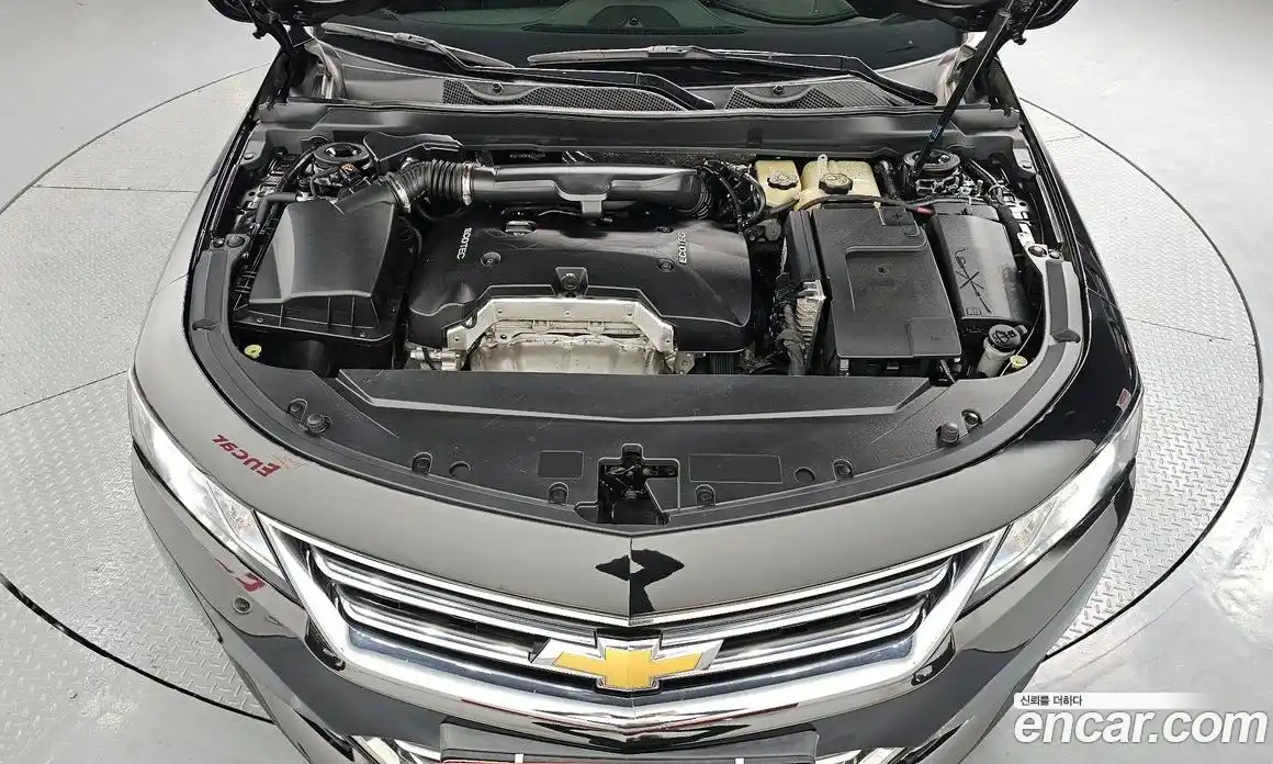 Chevrolet Impala 2016 2.5 Автомат в Москве № 448679, фото 6