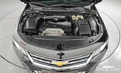 Chevrolet Impala 2016 2.5 Автомат в Москве № 448679, миниатюра 6
