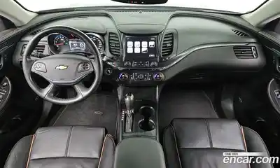 Chevrolet Impala 2016 2.5 Автомат в Москве № 448679, миниатюра 7