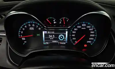 Chevrolet Impala 2016 2.5 Автомат в Москве № 448679, миниатюра 8