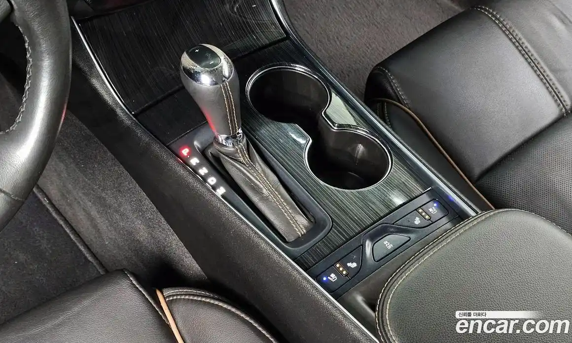 Chevrolet Impala 2016 2.5 Автомат в Москве № 448679, фото 9