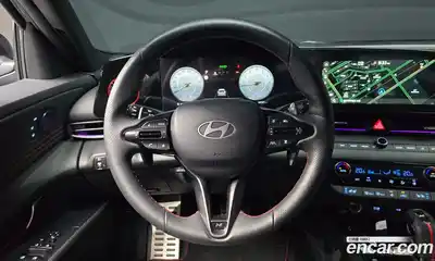 Hyundai Avante 2025 1.6 Автомат в Москве № 449060, миниатюра 12