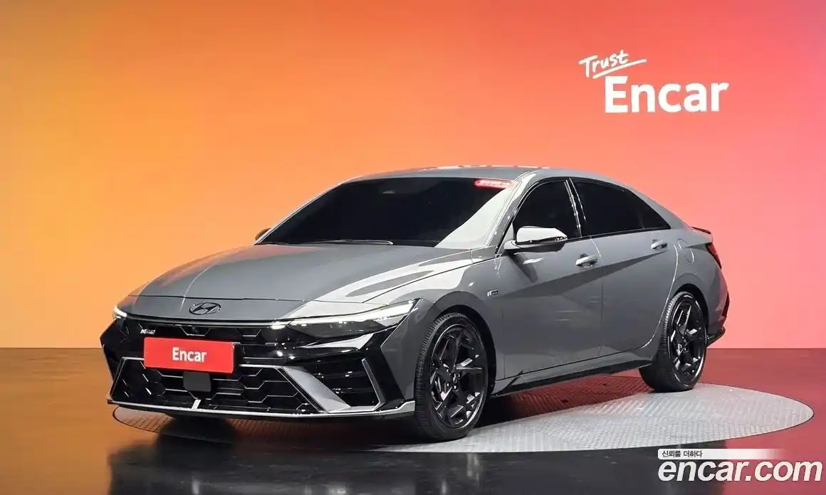 Hyundai Avante 2025 1.6 Автомат в Москве № 449060, фото 20