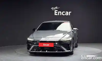 Hyundai Avante 2025 1.6 Автомат в Москве № 449060, миниатюра 2