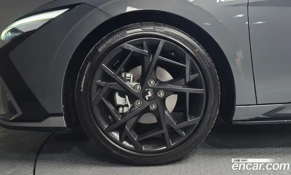 Hyundai Avante 2025 1.6 Автомат в Москве № 449060, фото 4