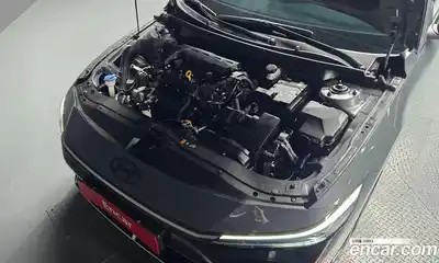 Hyundai Avante 2025 1.6 Автомат в Москве № 449060, миниатюра 5