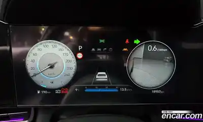 Hyundai Avante 2025 1.6 Автомат в Москве № 449060, миниатюра 7