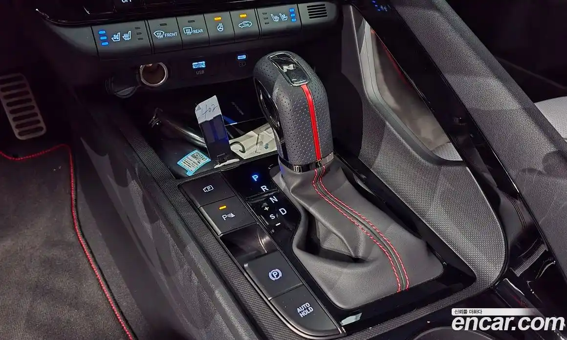 Hyundai Avante 2025 1.6 Автомат в Москве № 449060, фото 8