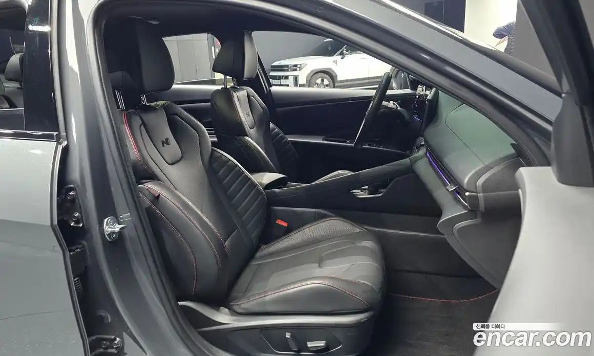 Hyundai Avante 2025 1.6 Автомат в Москве № 449060, фото 9