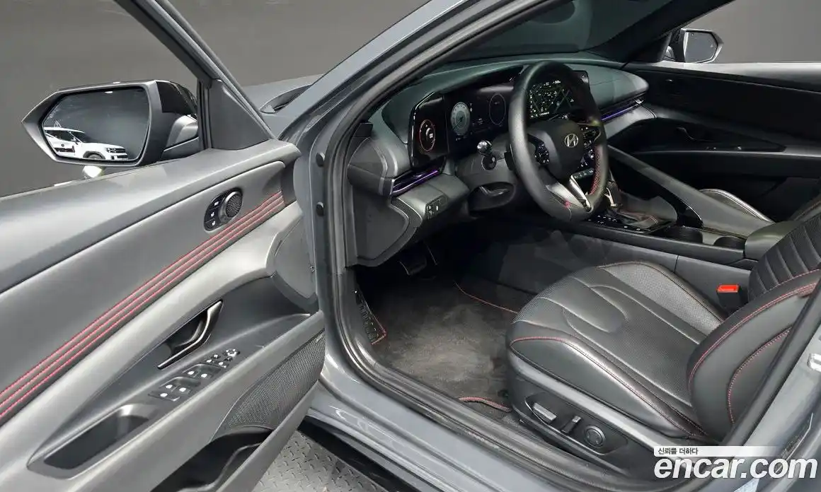 Hyundai Avante 2025 1.6 Автомат в Москве № 449060, фото 10