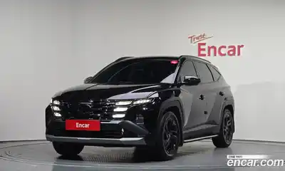 Hyundai Tucson, 2024