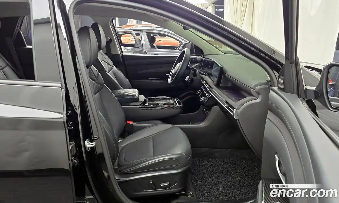 Hyundai Tucson 2024 1.6 Автомат в Москве № 450359, фото 11