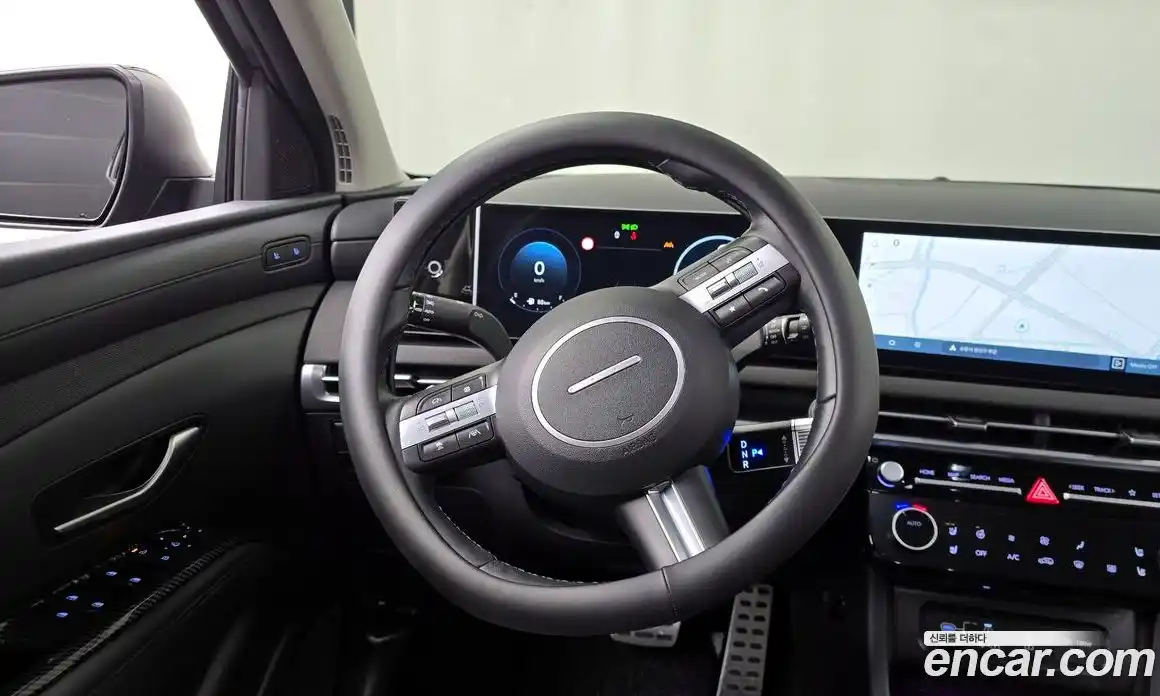 Hyundai Tucson 2024 1.6 Автомат в Москве № 450359, фото 13