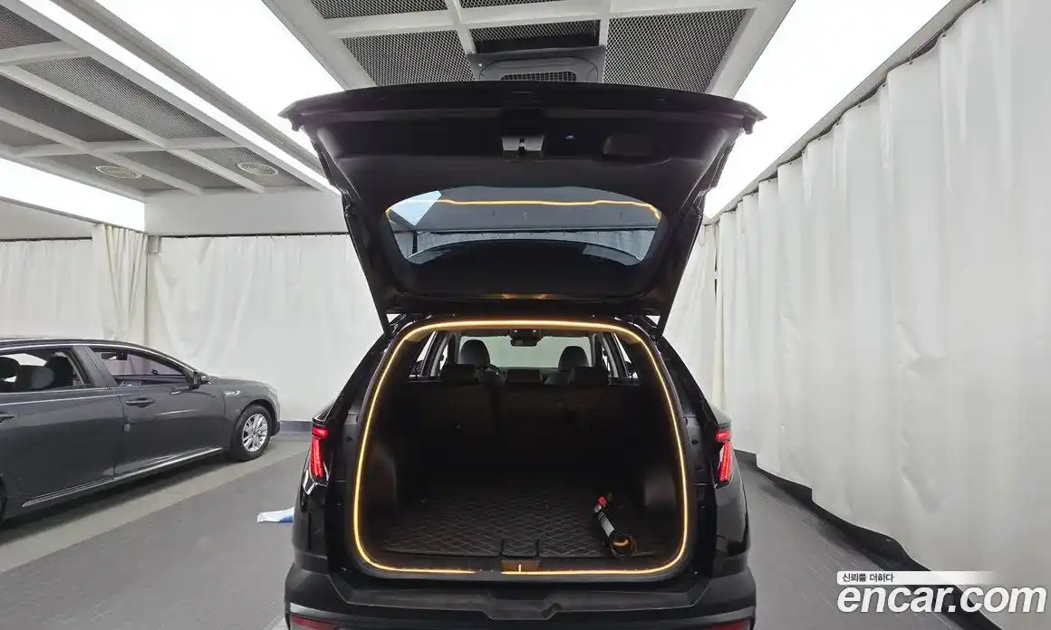 Hyundai Tucson 2024 1.6 Автомат в Москве № 450359, фото 20