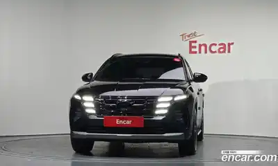 Hyundai Tucson 2024 1.6 Автомат в Москве № 450359, миниатюра 3