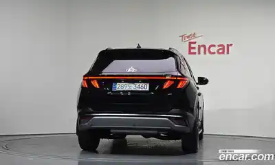 Hyundai Tucson 2024 1.6 Автомат в Москве № 450359, миниатюра 4