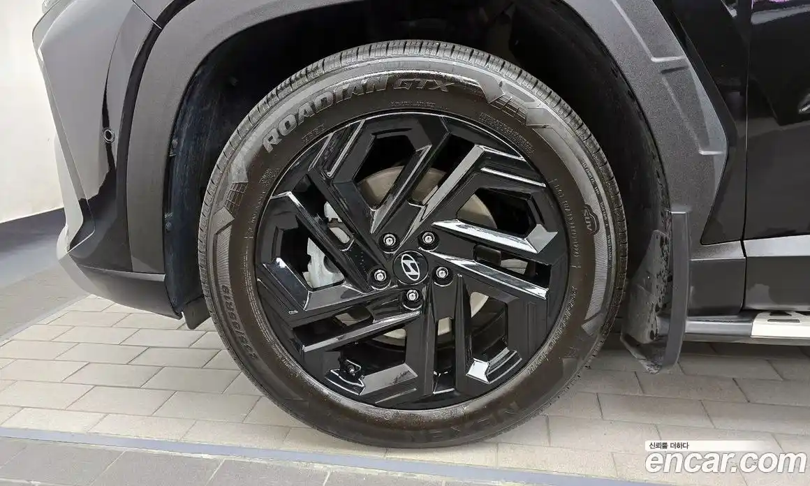 Hyundai Tucson 2024 1.6 Автомат в Москве № 450359, фото 5