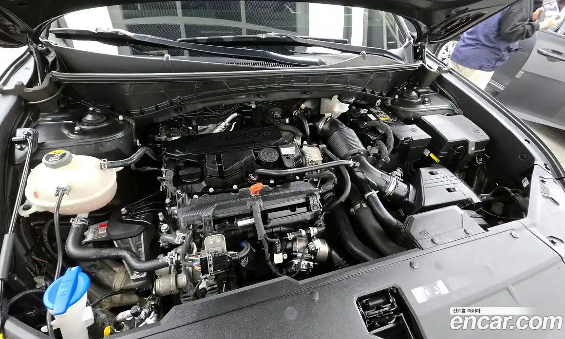 Hyundai Tucson 2024 1.6 Автомат в Москве № 450359, фото 6