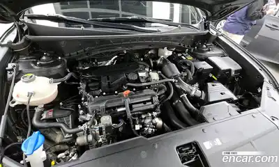 Hyundai Tucson 2024 1.6 Автомат в Москве № 450359, миниатюра 6