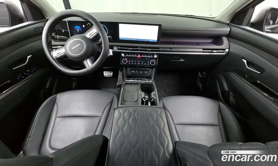 Hyundai Tucson 2024 1.6 Автомат в Москве № 450359, фото 7