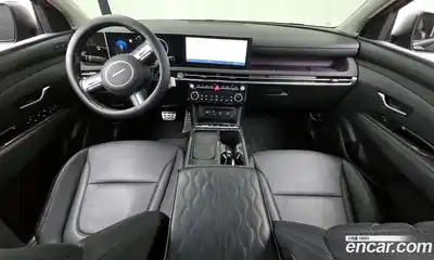 Hyundai Tucson 2024 1.6 Автомат в Москве № 450359, миниатюра 7